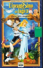 L'Incantesimo Del Lago 3 - Lo Scrigno Magico (1998) VHS