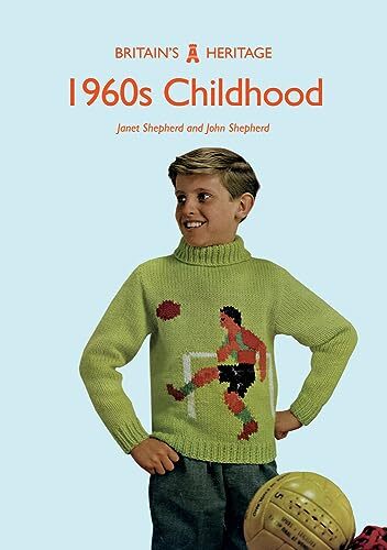 1960s Childhood by Dr Janet Shepherd NEW Free UK Delivery - Image 6