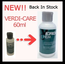 NEW VERDI CARE 60ml Coin Conservation Fluid For Residues Verdigris & Corrosions