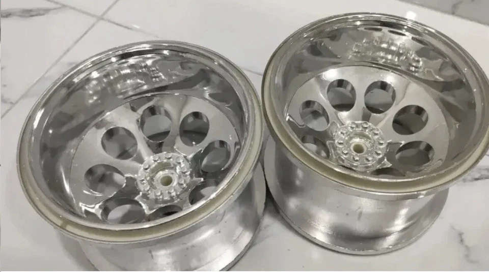 FG Monster Truck Stadium Lobster WB535 Rims Set x2 Foto 2 de 4