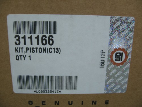 Caterpillar C13 Piston Kit PAI P/N 311166 Ref. # 3220329 1979383 2382713 2651313 - Picture 2 of 9