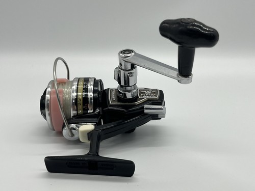 OLYMPIC Spinning Reels OLYMPIC CV-200�U Fishing Reels Made In Japan USED - Picture 13 of 17