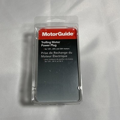 MotorGuide Trolling Motor Receptacle 8M4000953 mates with 8M4000954 12,24,36 V