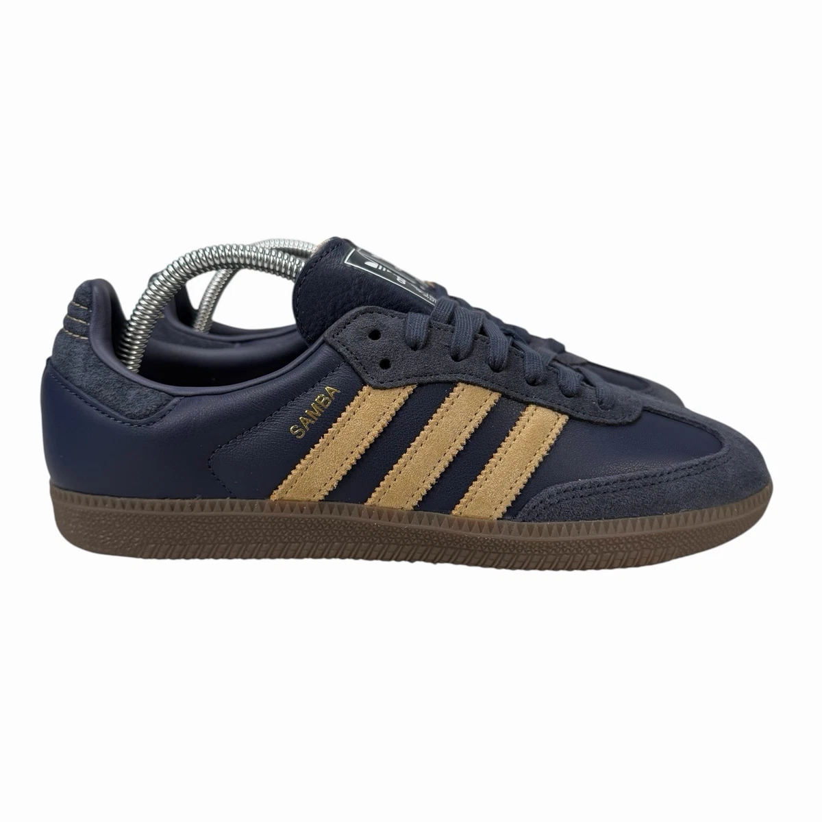 adidas Samba Low Blue for Sale | Authenticity Guaranteed | eBay