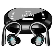 For iPhone 11/12/13/14/Pro/Pro Max/Mini/Plus - Wireless Ear-hook TWS Earphones