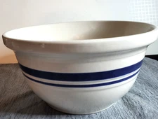 Ohio Stoneware Dominion Mixing Bowl 10" Made in the USA