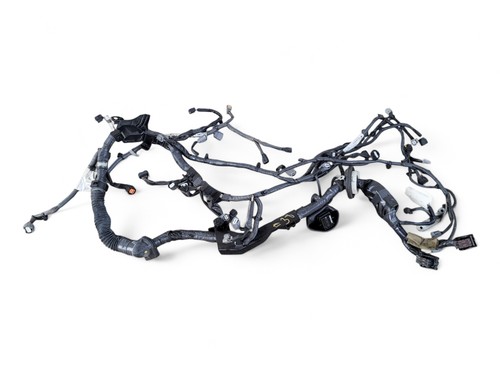 Nissan 370Z 13-19 Engine Wire Harness 24011-3GM2A, E038, OEM, 2013, 2014, 2015,