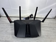 NETGEAR Nighthawk AX5400 Dual-Band Wi-Fi 6 Router RAX50 AX6 Nighthawk W/ Cord