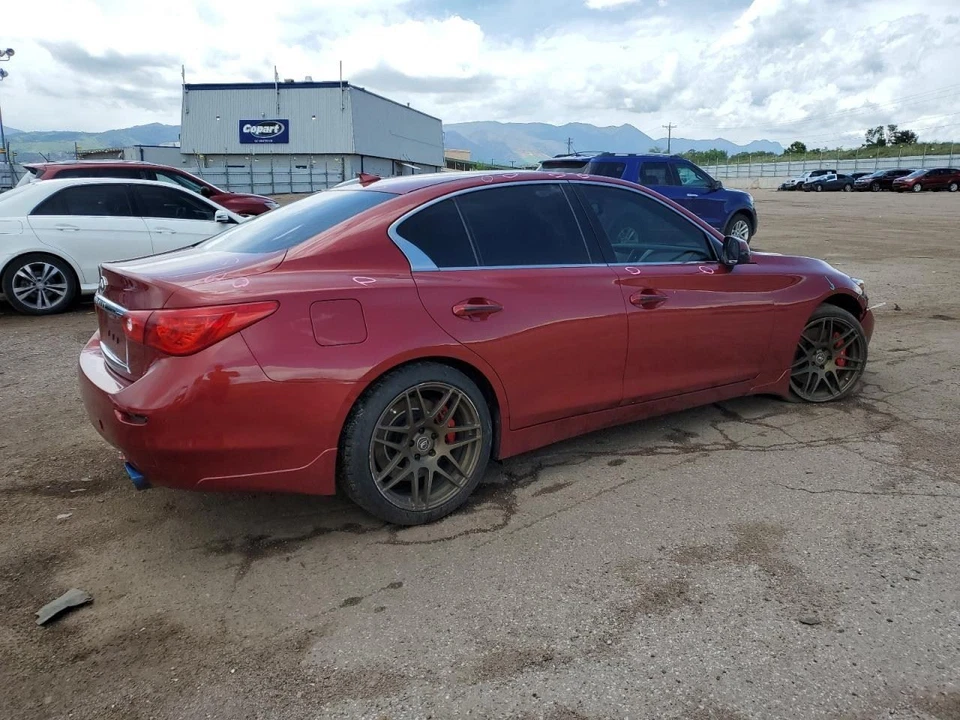 Стартерный двигатель VQ37VHR подходит для 09-20 370Z 640225 - Изображение 3 из 4