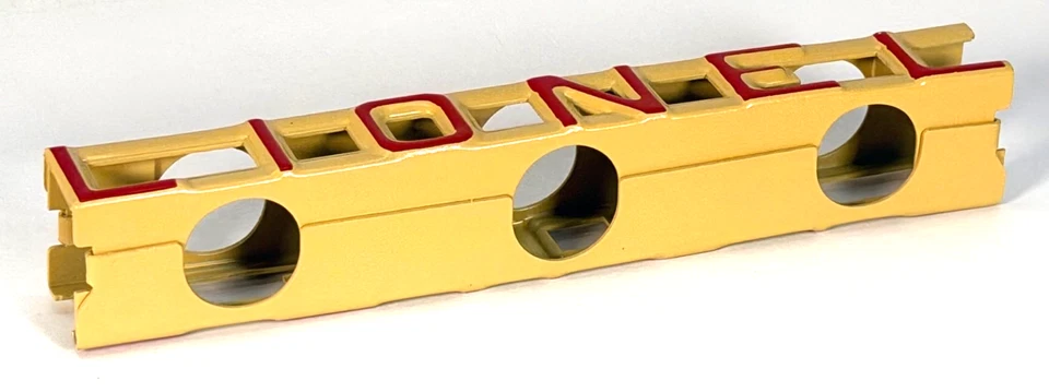 840-20 Lionel #840 Power Station Smoke Stack Sign, - Image 3 of 3