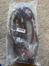 Brand new cwd classic brown martingale, size  003 Retails for $305 new plus tax 