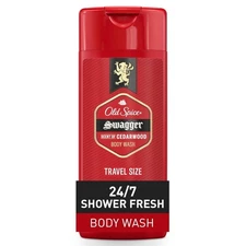 Refreshing Body Wash for Men, 3X Defense, 24/7 Shower Fresh with Long Lasting Sc