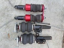 AIRLIFT Front and rear Struts for 2012/2025 BRZ GR86 GT86 FR-S WRX 