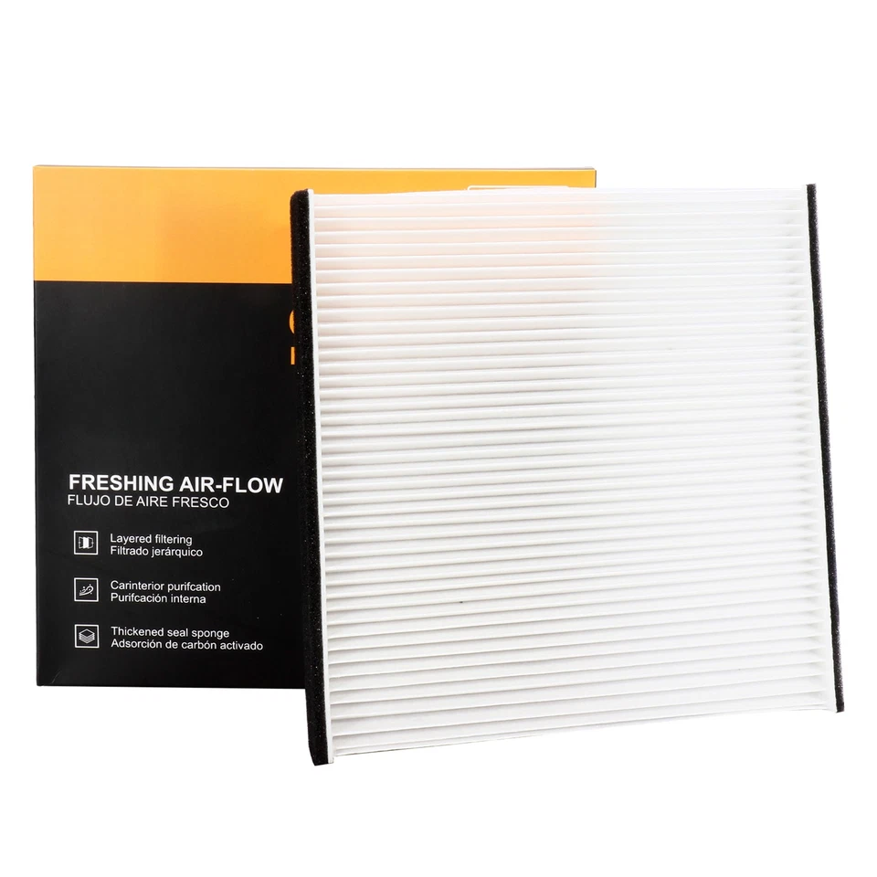 Filtro de aire cabina coche nuevo 87139-33010 para Toyota Solara 2004-2008 2,4 L 3,3 L Foto 2 de 4