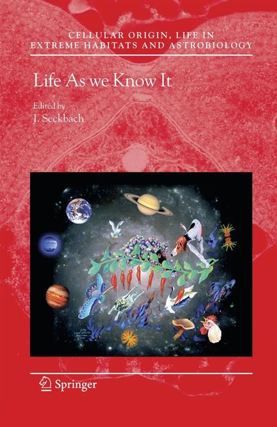 Joseph Seckbach | Life As We Know It | Taschenbuch | Englisch (2013) | Xxvii-image