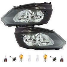 Scheinwerfer Set Links Rechts H15 H7 für Ford Transit Tourneo 12-18 1779196 Scheinwerfer Set Links Rechts H15 H7 für Ford Transit Tourneo 12-18 1779196