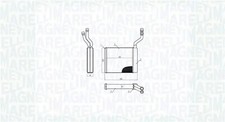 Radiateur Volvo V50