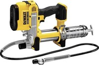 Dewalt DCGG571NK-XJ Fettpresse Xr, Lithium-Akku, 18 V, Nur GehäUse