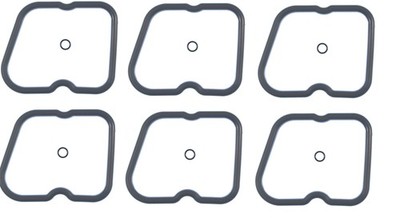 (6) Victor Reinz VS50215S Valve Cover Gasket For 1989-1997 Dodge Cummins 5.9L