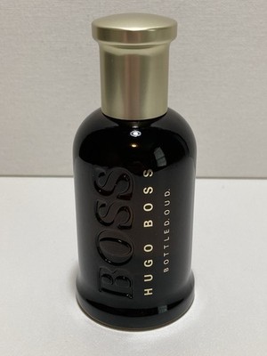 Hugo Boss Bottled OUD For Men Eau De Parfum Spray 1.6oz/50ml Perfume
