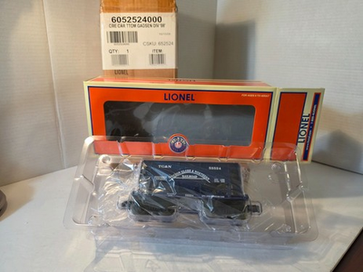 #ad LIONEL 6 52524 TUCSON GLOBE amp; NORTHERN ORE CAR 2008 GADSEN PACIFIC TTOM New $24.99