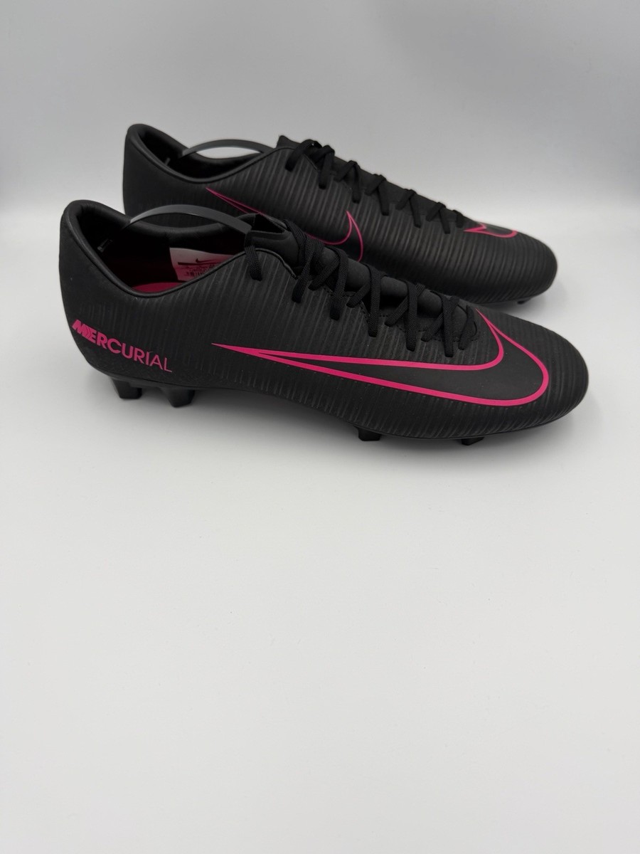 Nike Mercurial Victory VI FG 831964-006 Soccer Football Cleats