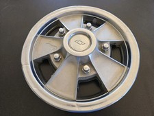 1-67-69 Chevrolet Camaro Chevelle Impala Nova Mag Style Hubcap Wheel Cover 1-67-69 Chevrolet Camaro Chevelle Impala Nova Mag Style Hubcap Wheel Cover