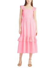 Draper James Carrie Midi Dress Women's