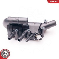 Esen SKV Thermostat, KüHlmittel 20SKV066 FüR Ford