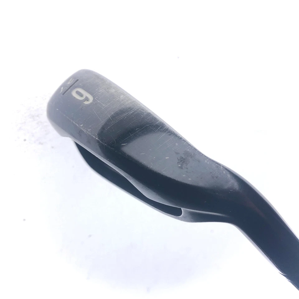 Used Cleveland CG16 Black Pearl 6 Iron / 27.0 Degrees / Regular Flex - Image 3 of 4