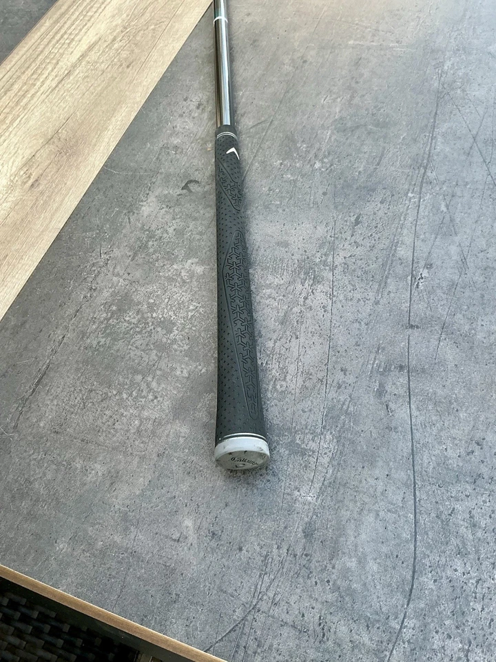 Callaway Rogue Hybrid 4 mit 21Grad Loft Regular Flex Aldila Synergy - Bild 4 von 4