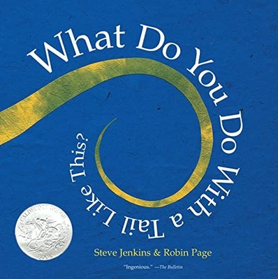 What do You do With a Tail Like This..., Jenkins, Steve