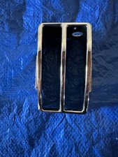 1949 1950 Chevrolet Push Button Radio Bracket Original