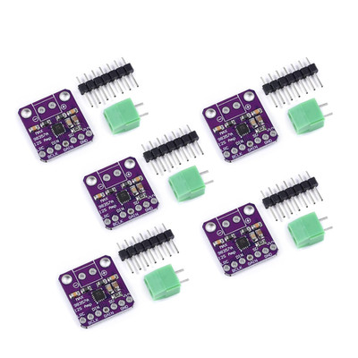 Max98357 I2S 3W Class D Amplifier Breakout Interface Dac Decoder Module Filterle