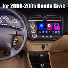 9 Android 13 Car Stereo With Wifi For 2000-2005 Honda Civic Radio 9 Android 13 Car Stereo With Wifi For 2000-2005 Honda Civic Radio