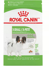 Royal Canin Size Health Nutrition X-Small Breed Dry Dog Food 14lb. Free Shipping
