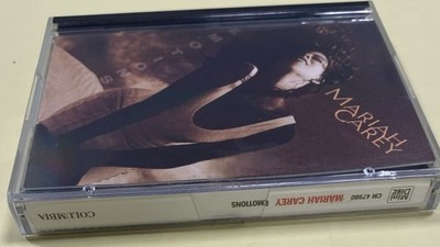 Mariah Carey - Emotions Minidisc Album MD 1991 Sony VGC | eBay