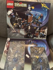 LEGO Time Cruisers: Twisted Time Train (6497)