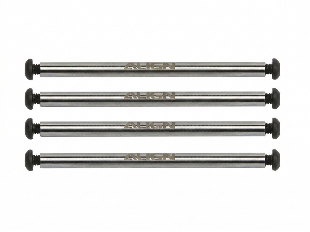 T-Rex 300X Feathering Shaft (4) (H30H003XXT)