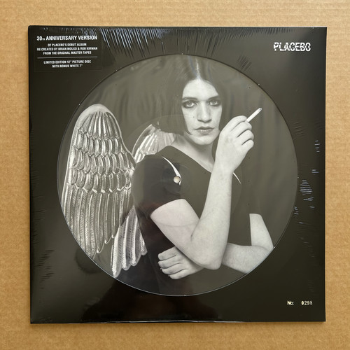 Placebo - Re:Created - Numbered Picture Disc Vinyl LP + Hidden White 7" Vinyl prezzo ebay
