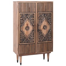 Armoire Multi-Usage Highboard Bureau Meubles Commode 150