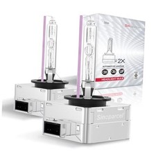 D1S/D1R Xenon HID Headlight Bulb - 10000K 35W High Low Beam D1S 10000K