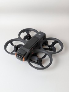DJI Avata 2 Drone (1.48hrs) + 1 Intelligent Flight Battery (12 cycles)