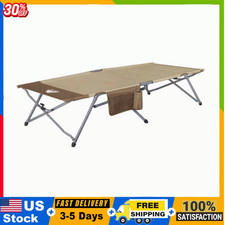 Ozark Trail Oversized Cot, 87 in x 35 in x 18 in