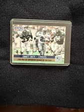 1991 Pro Set - Award Winner Emmitt Smith #1 Offensive ROY