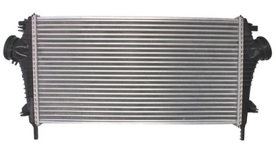 THERMOTEC DAX004TT Ladeluftkühler für CHEVROLET,OPEL,VAUXHALL