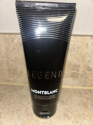 MONTBLANC LEGEND ALL OVER SHOWER GEL 300 ML / 10.1FL OZ