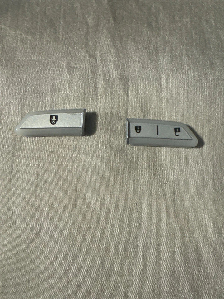 GMC TERRAIN CHEVY EQUINOX 2010-2015 panel de control de radio botones de bloqueo para niños Foto 2 de 4