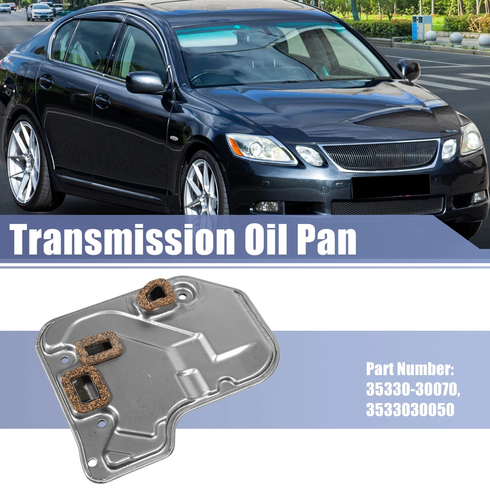 35330-30070 3533030050 Car Transmission Filter Oil Pan for Lexus GS 300 GS 400 - Image 2 of 4