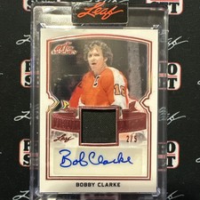 2021-22 Leaf Art of Hockey Cards Checklist 27